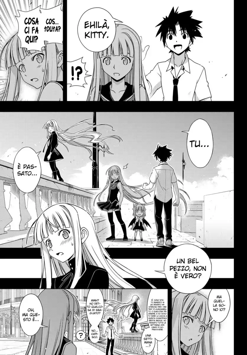 UQ Holder! Capitolo 147 page 28