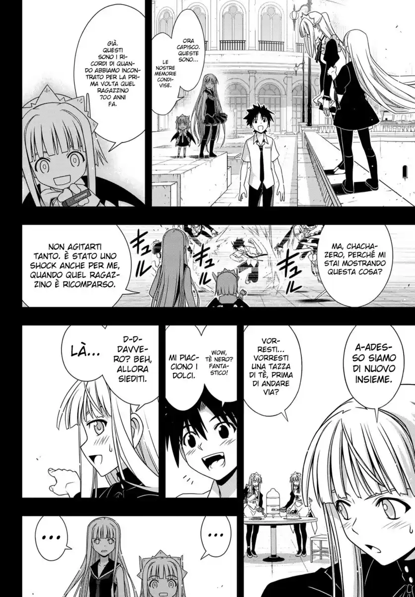 UQ Holder! Capitolo 147 page 29