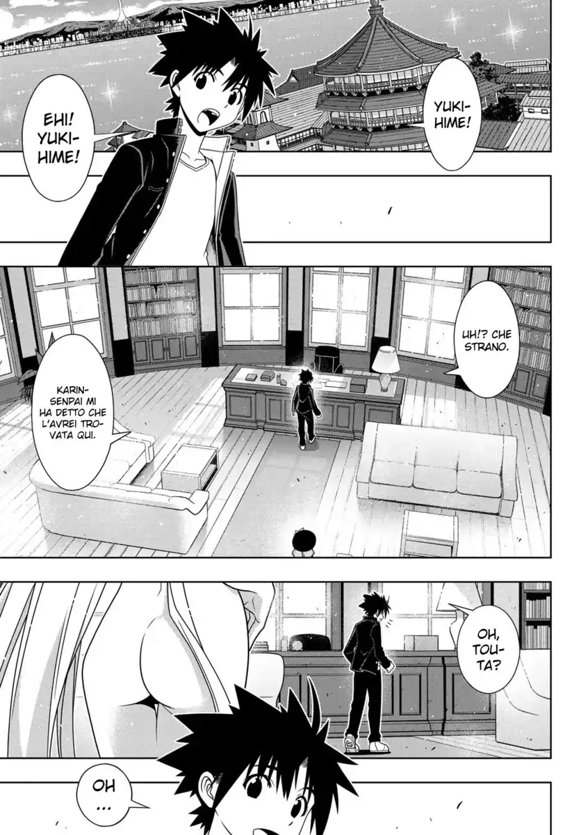 UQ Holder! Capitolo 147 page 4