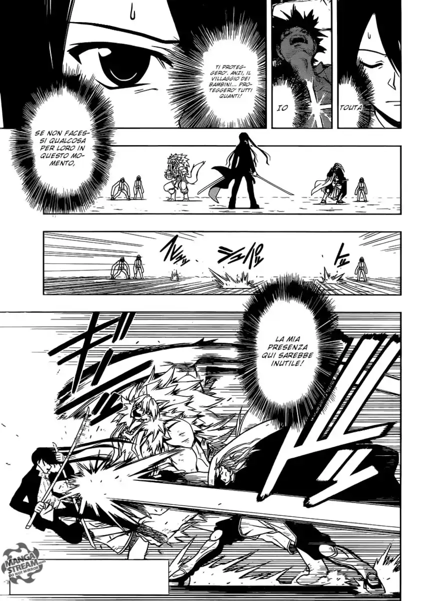 UQ Holder! Capitolo 19 page 4