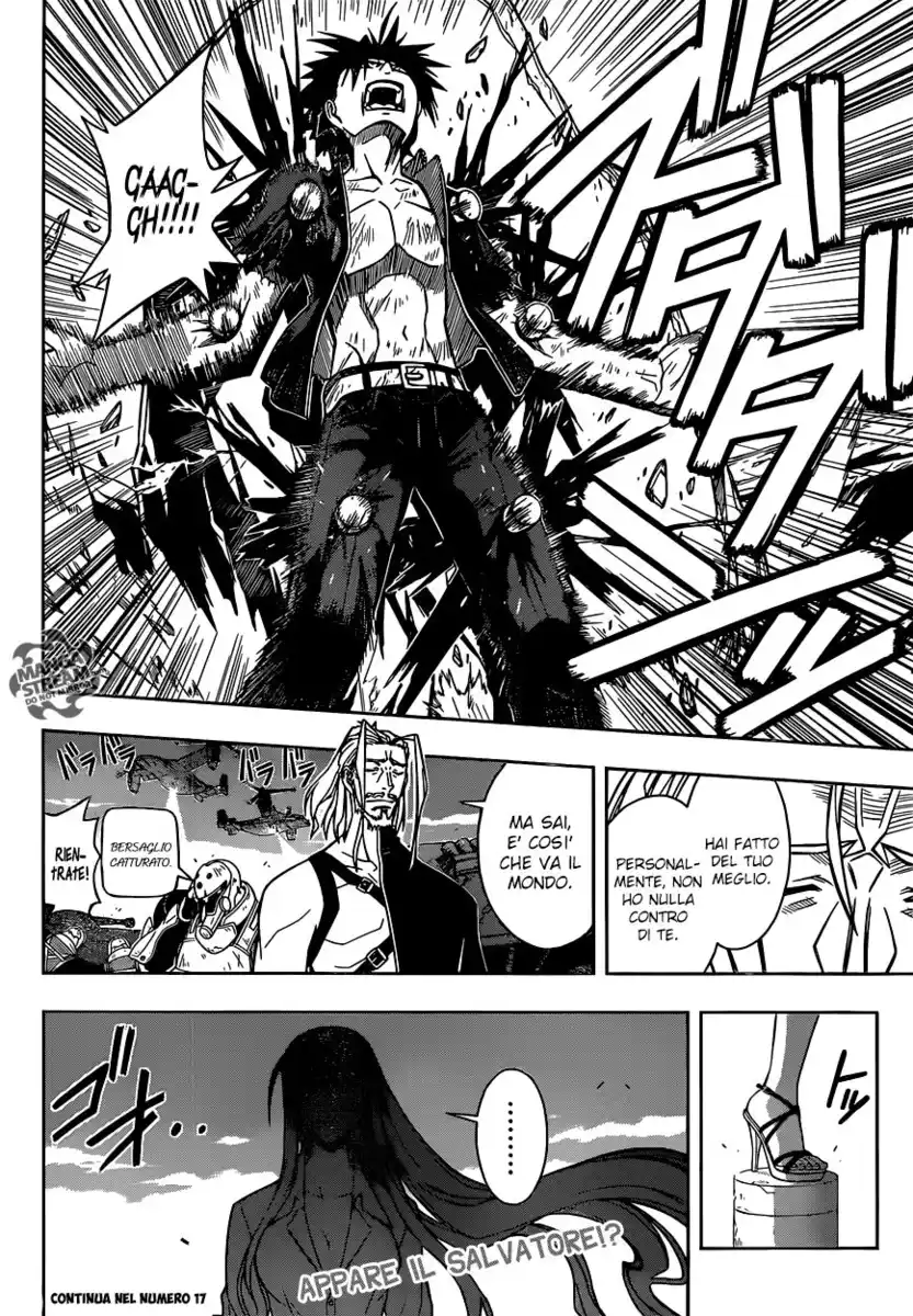 UQ Holder! Capitolo 27 page 18