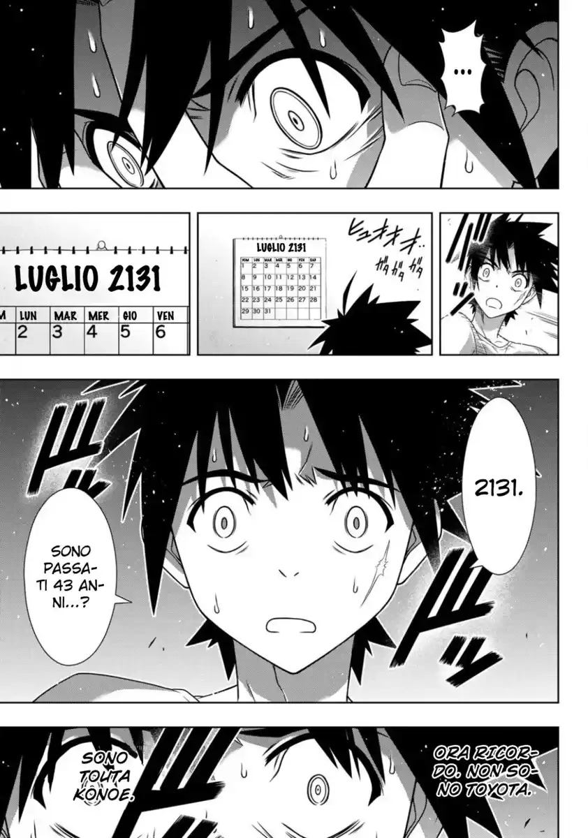 UQ Holder! Capitolo 175 page 10