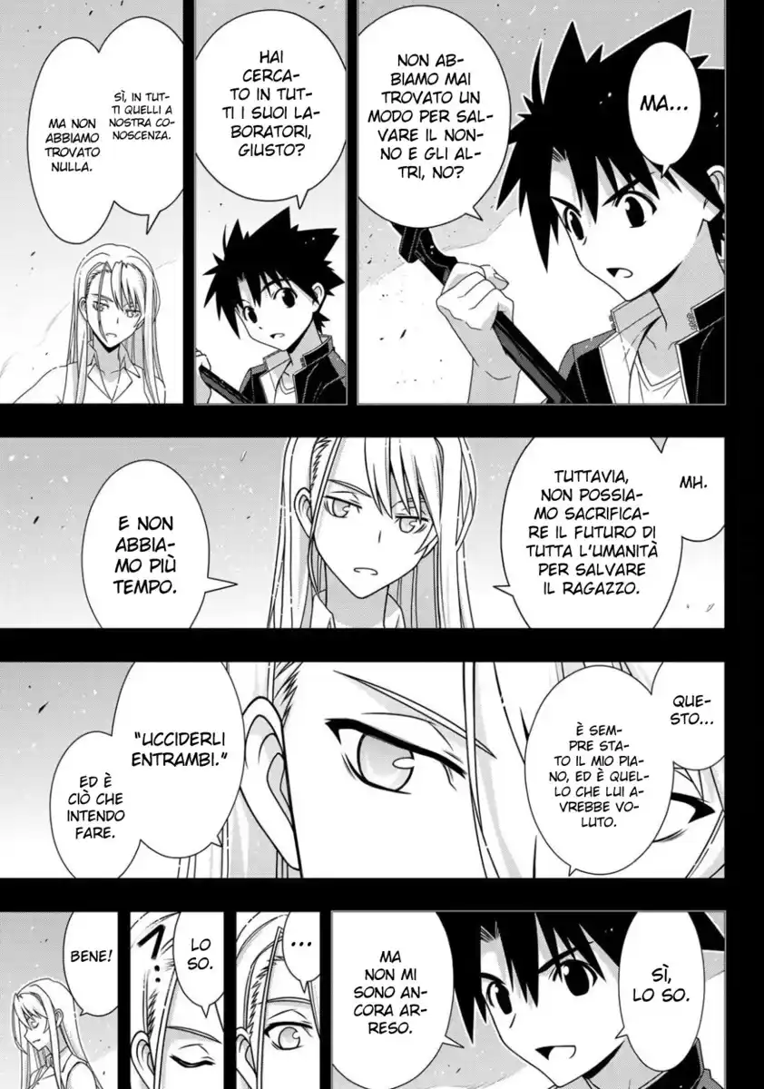 UQ Holder! Capitolo 175 page 16