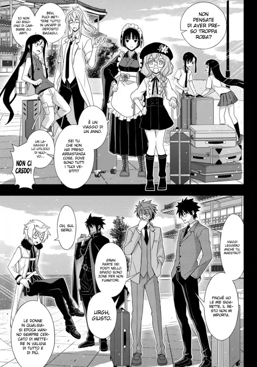 UQ Holder! Capitolo 175 page 20