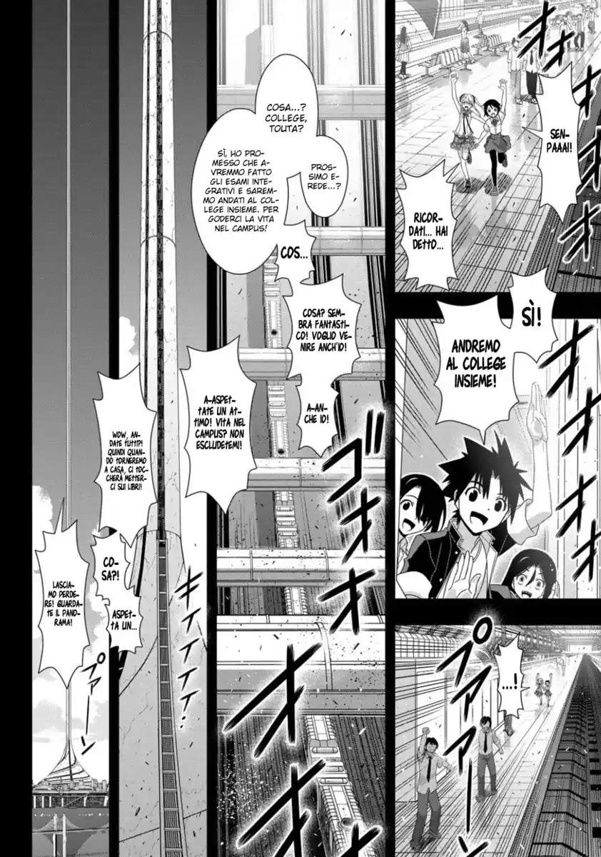 UQ Holder! Capitolo 175 page 26