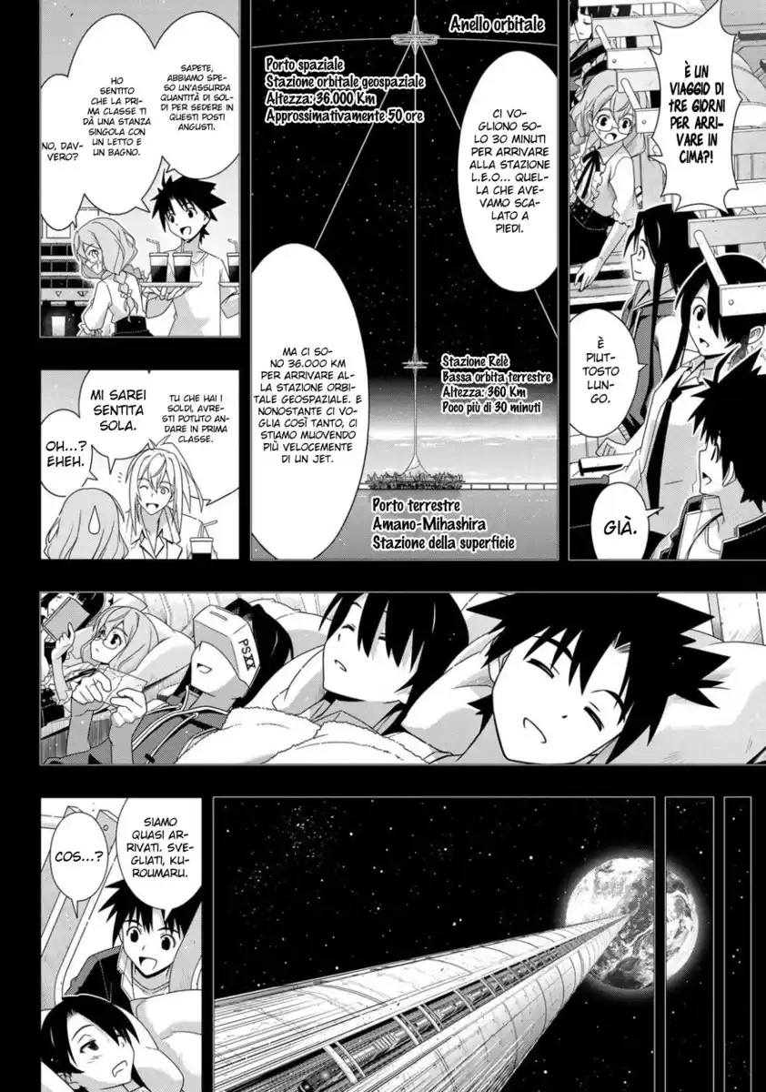 UQ Holder! Capitolo 175 page 28