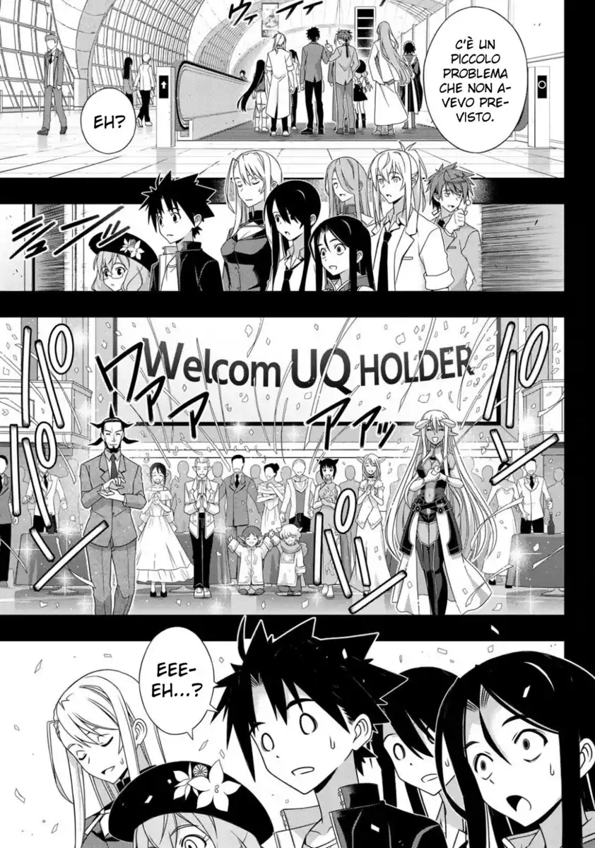 UQ Holder! Capitolo 175 page 31