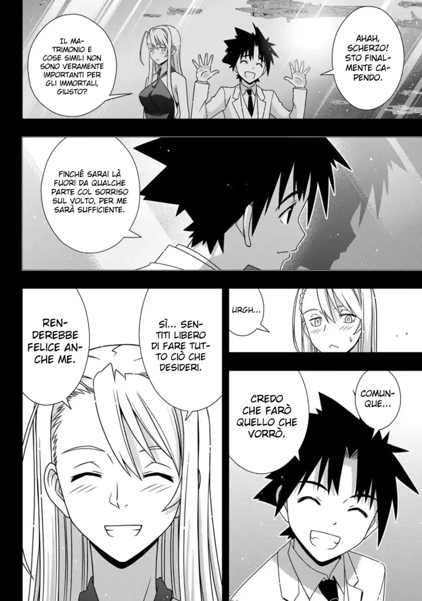 UQ Holder! Capitolo 175 page 34