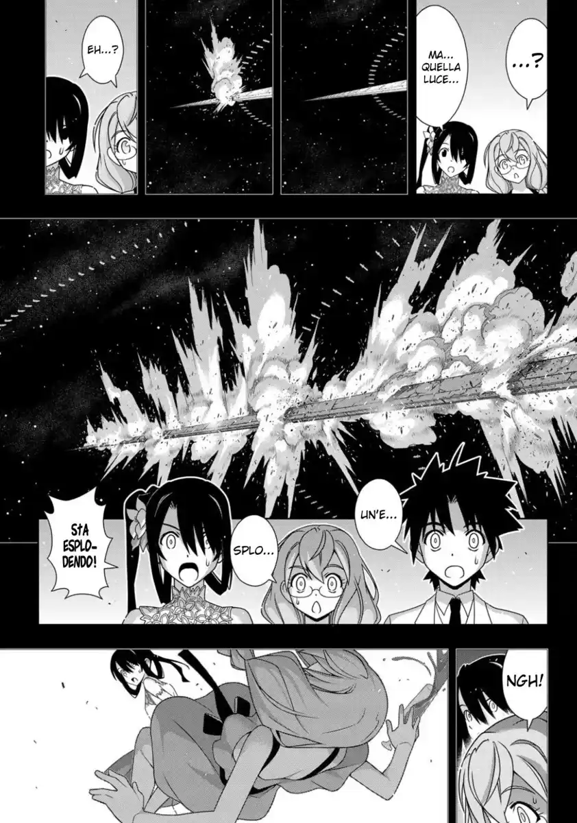 UQ Holder! Capitolo 175 page 37