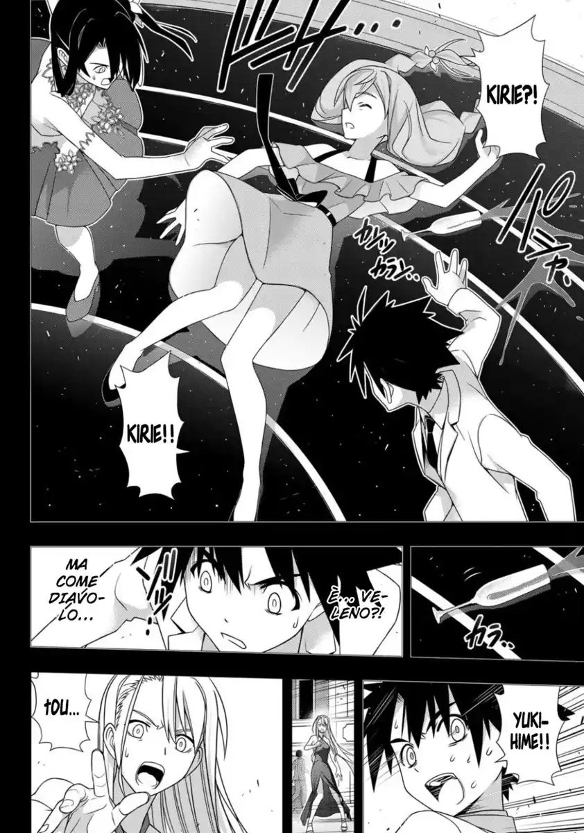 UQ Holder! Capitolo 175 page 38