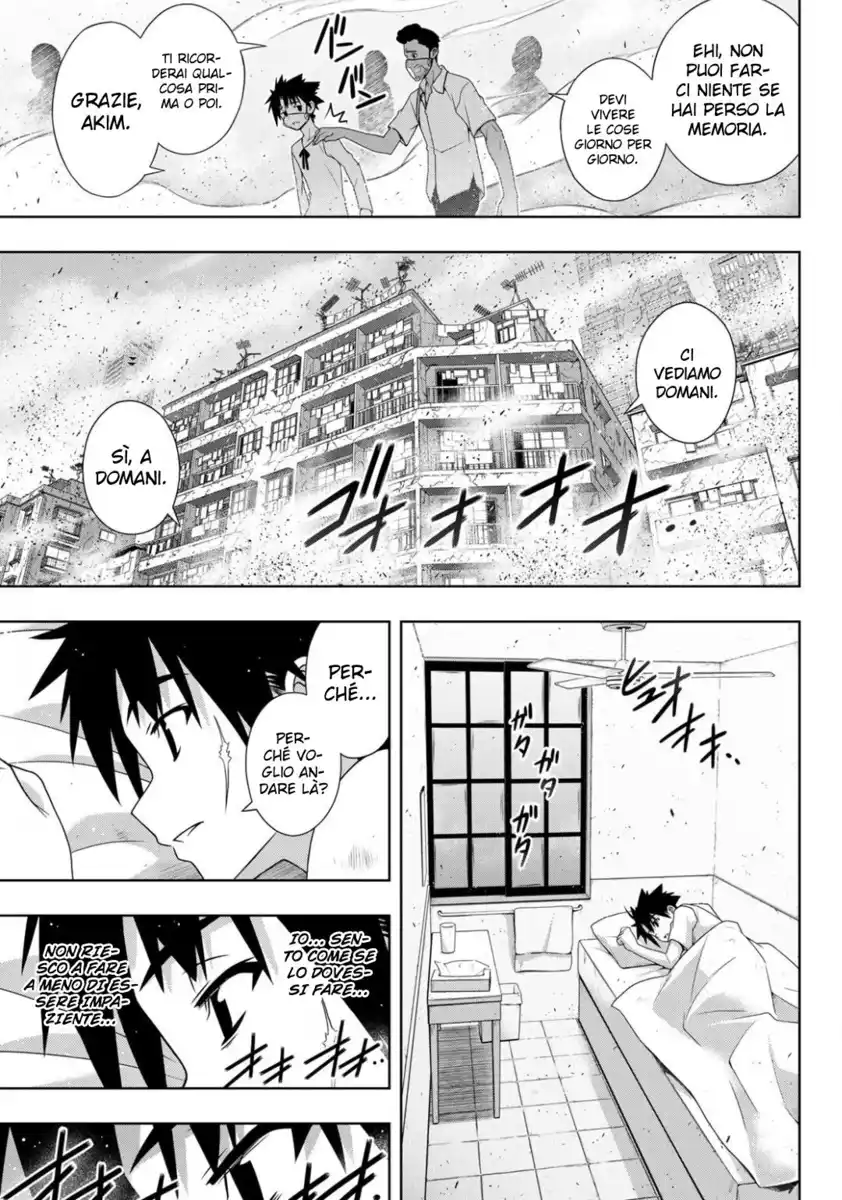 UQ Holder! Capitolo 175 page 8