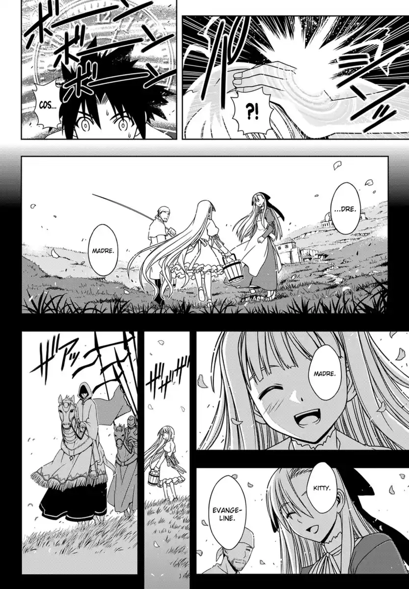 UQ Holder! Capitolo 83 page 10