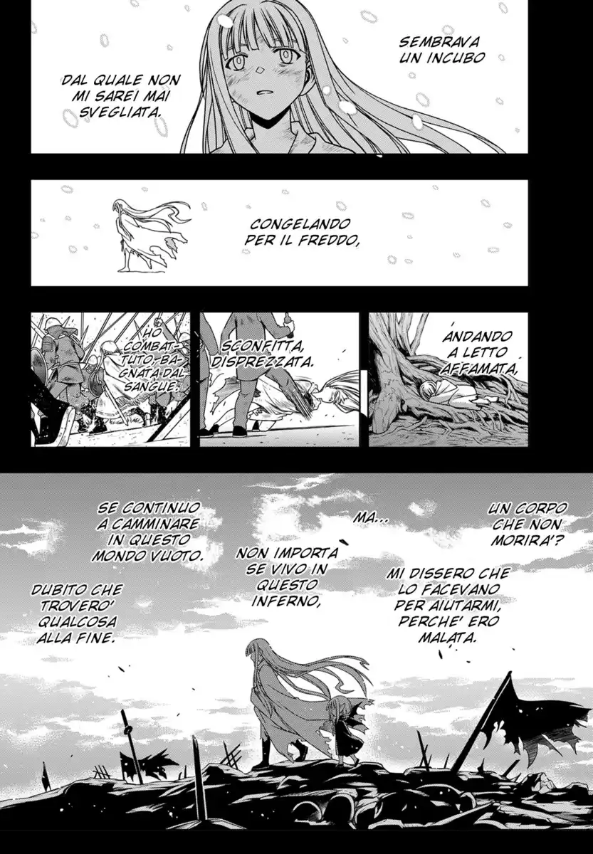 UQ Holder! Capitolo 83 page 13