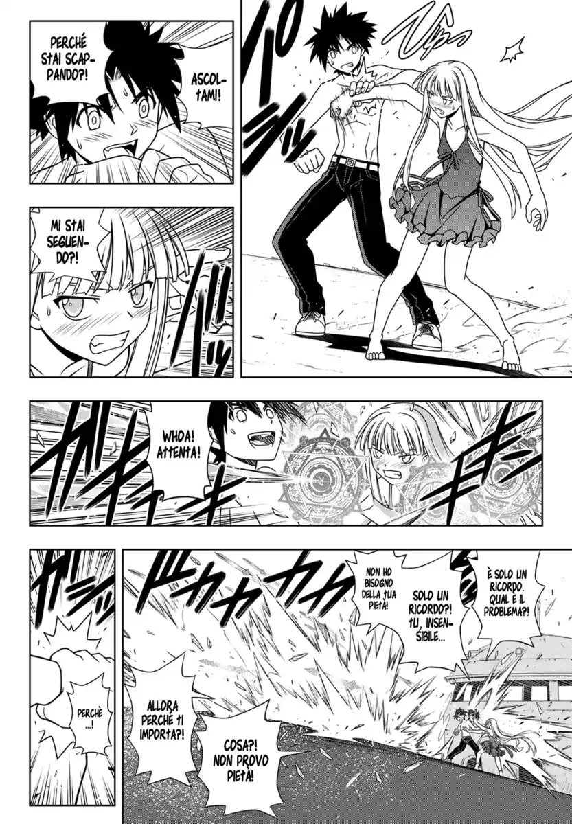 UQ Holder! Capitolo 83 page 17