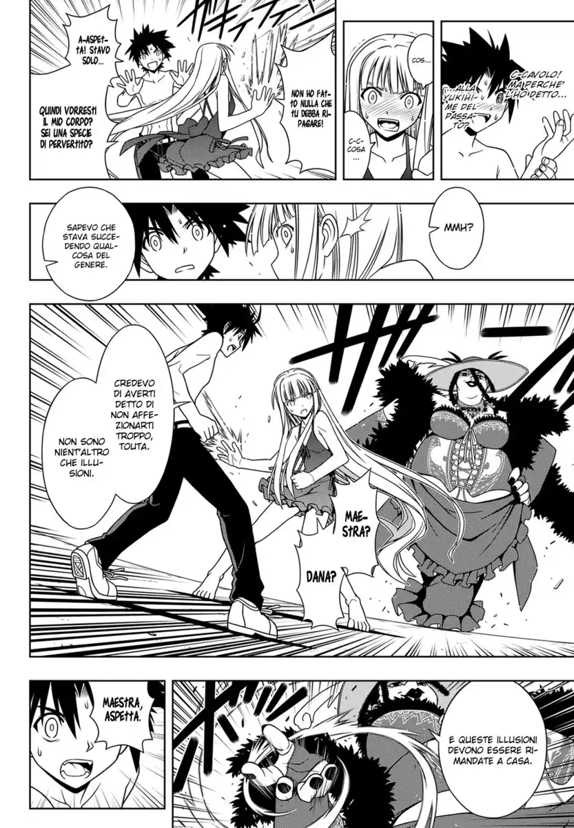 UQ Holder! Capitolo 83 page 19