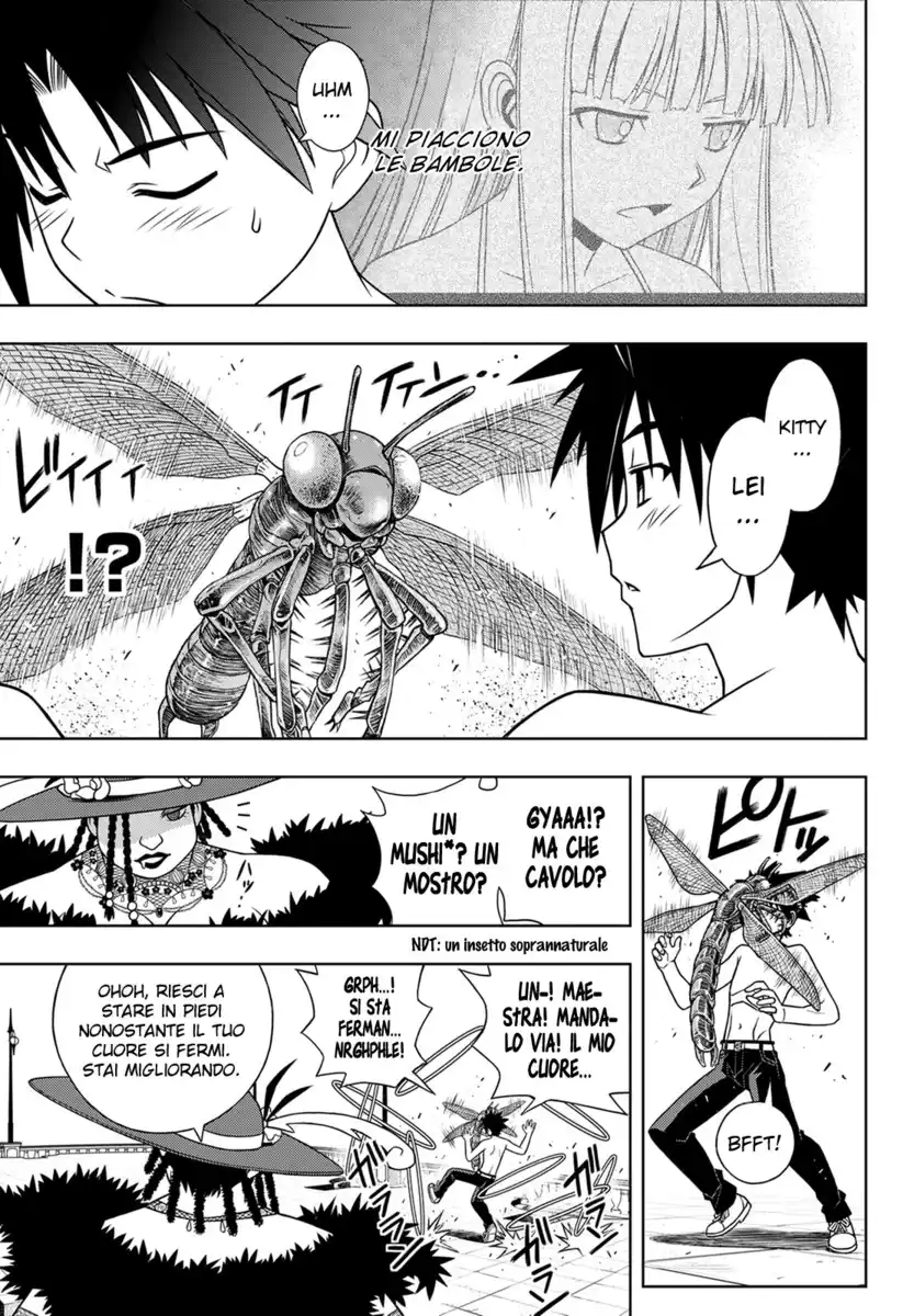 UQ Holder! Capitolo 83 page 5