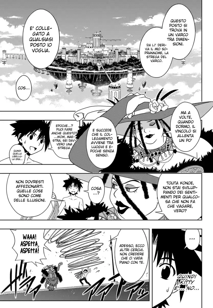 UQ Holder! Capitolo 83 page 7