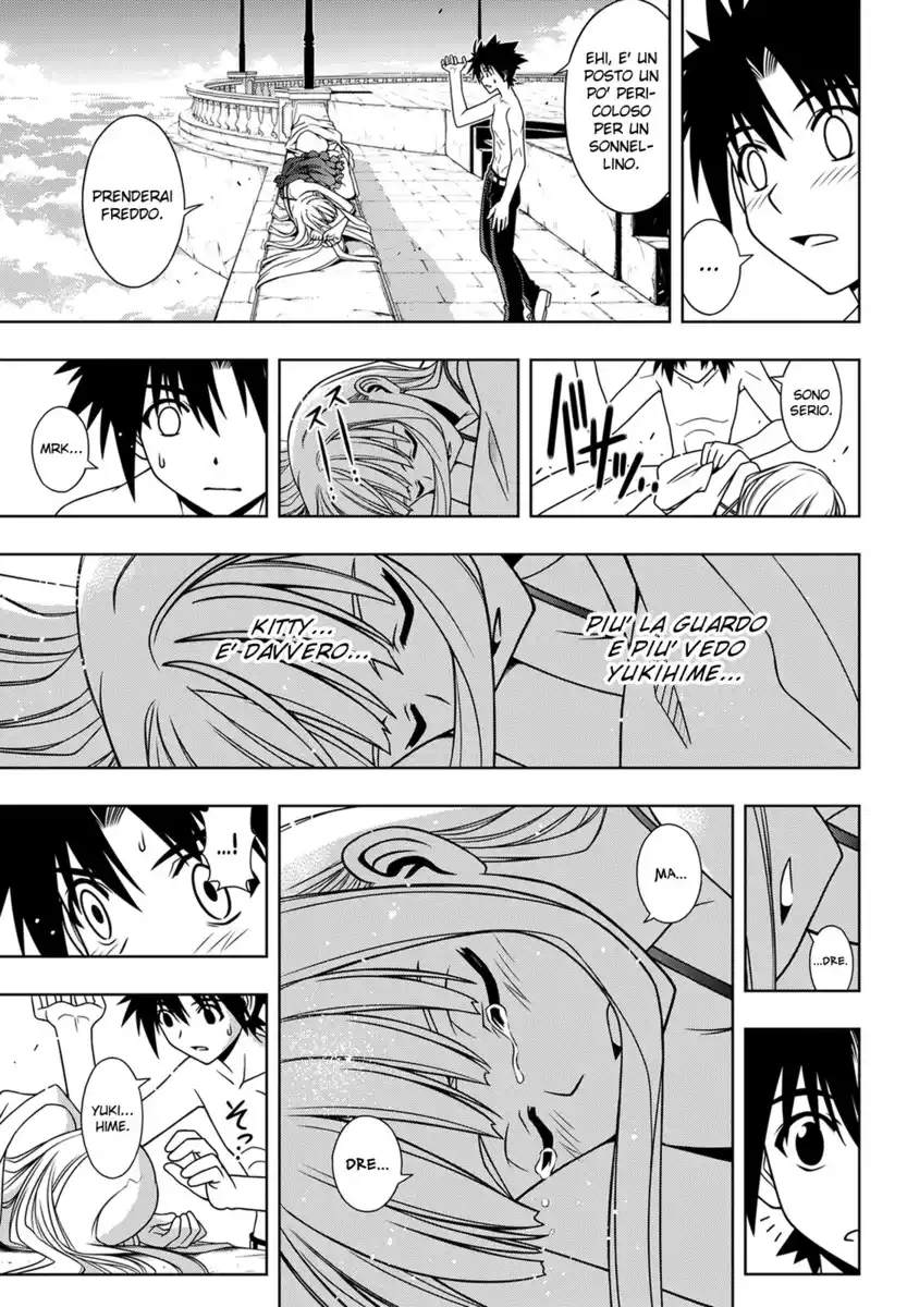 UQ Holder! Capitolo 83 page 9