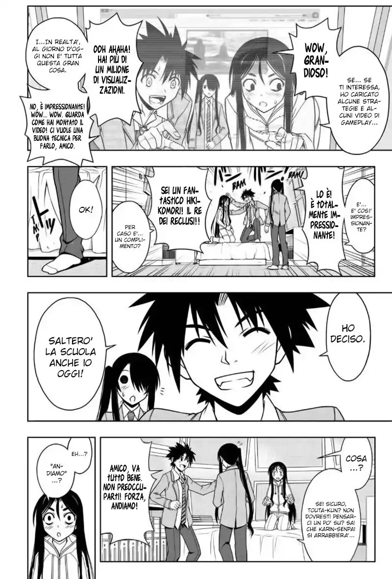 UQ Holder! Capitolo 48 page 10