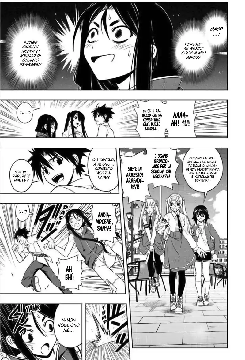 UQ Holder! Capitolo 48 page 13