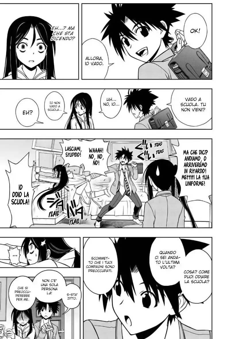 UQ Holder! Capitolo 48 page 7