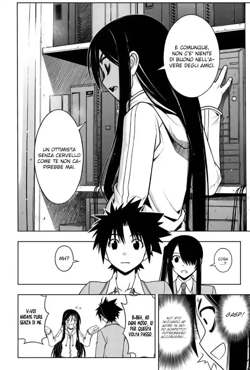 UQ Holder! Capitolo 48 page 8