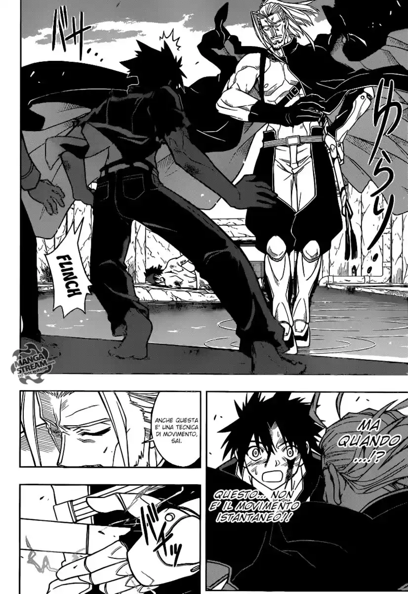 UQ Holder! Capitolo 26 page 10