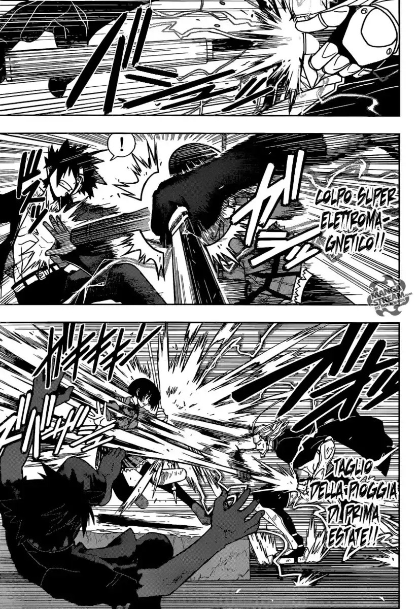 UQ Holder! Capitolo 26 page 11