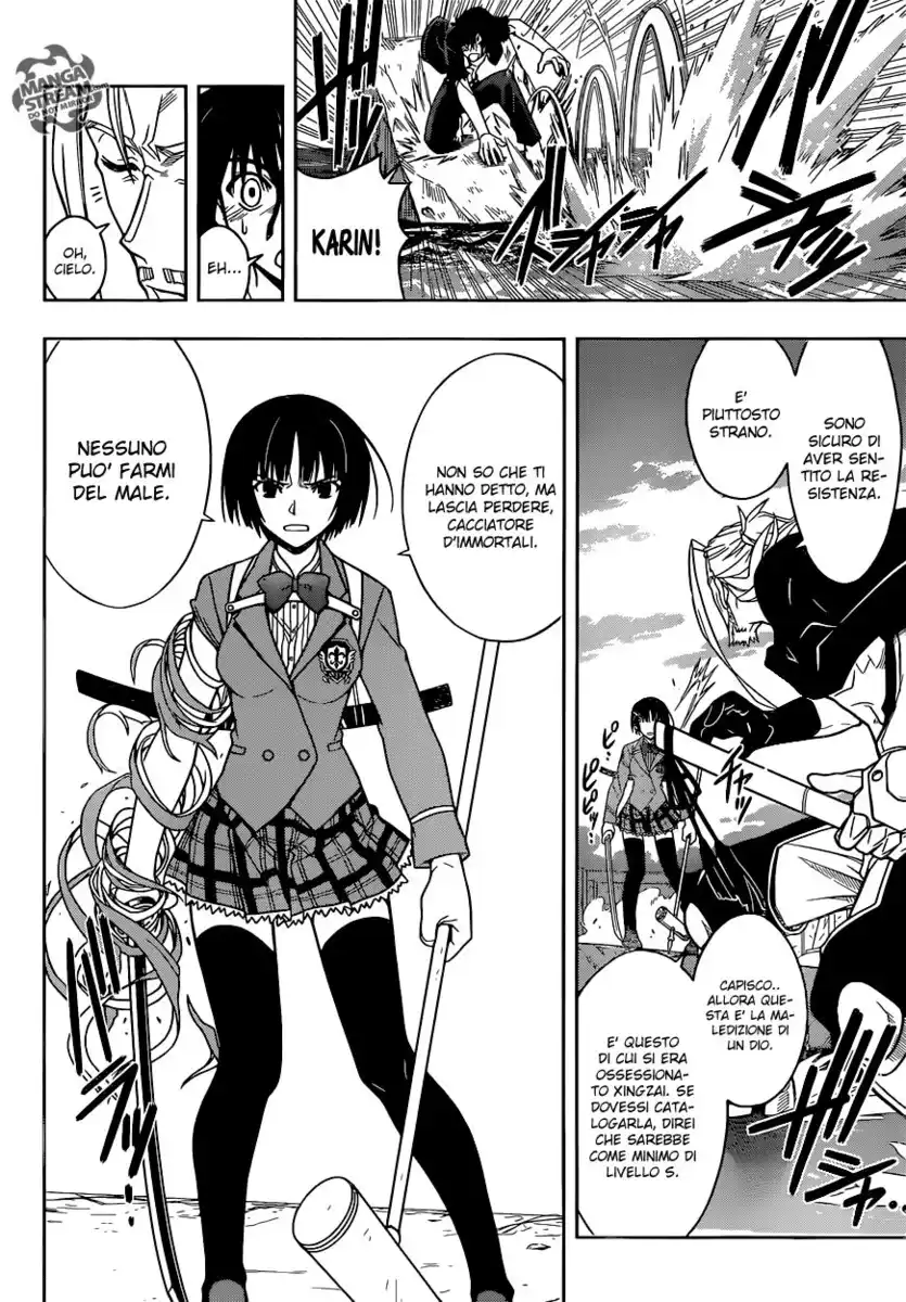 UQ Holder! Capitolo 26 page 12