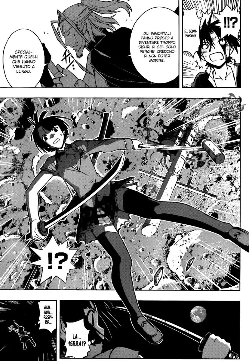 UQ Holder! Capitolo 26 page 17