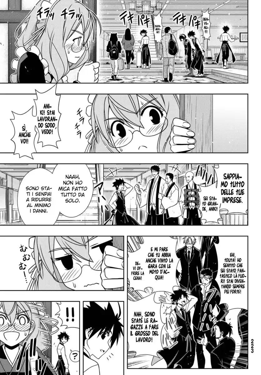 UQ Holder! Capitolo 135 page 10