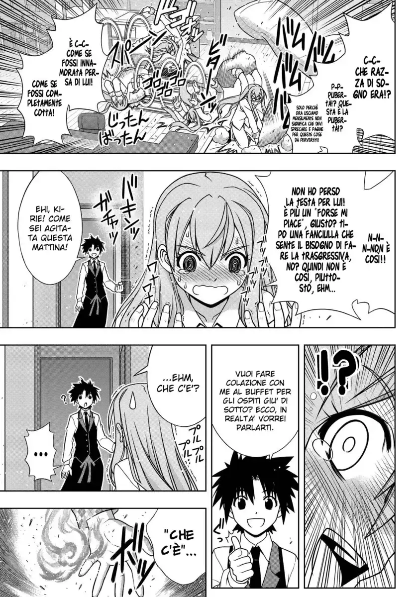 UQ Holder! Capitolo 135 page 8