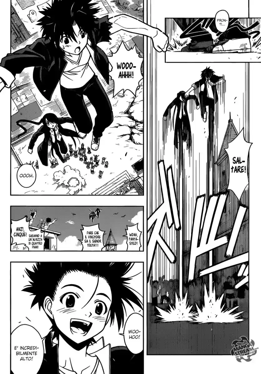 UQ Holder! Capitolo 15 page 3