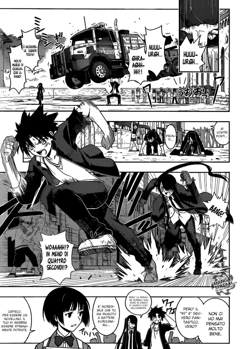 UQ Holder! Capitolo 15 page 4