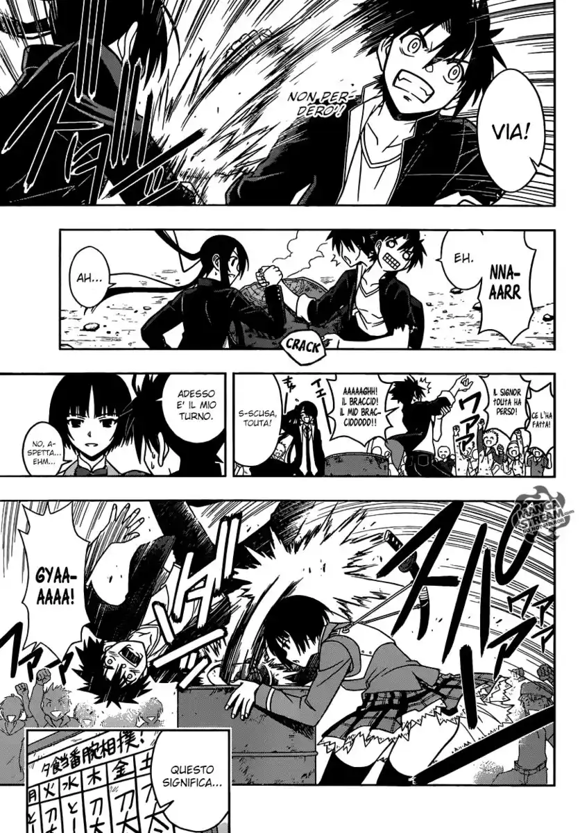 UQ Holder! Capitolo 15 page 6