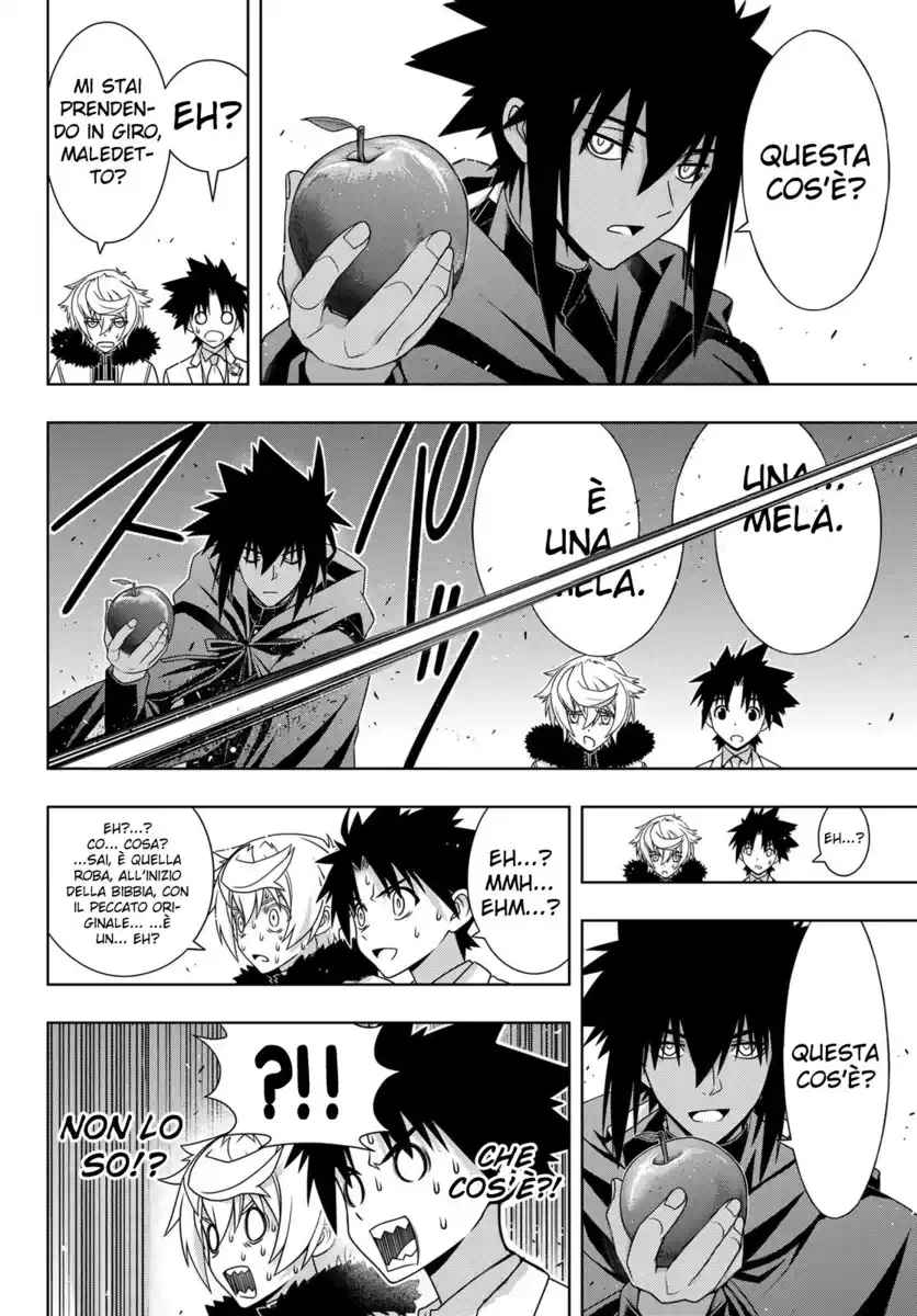 UQ Holder! Capitolo 166 page 24