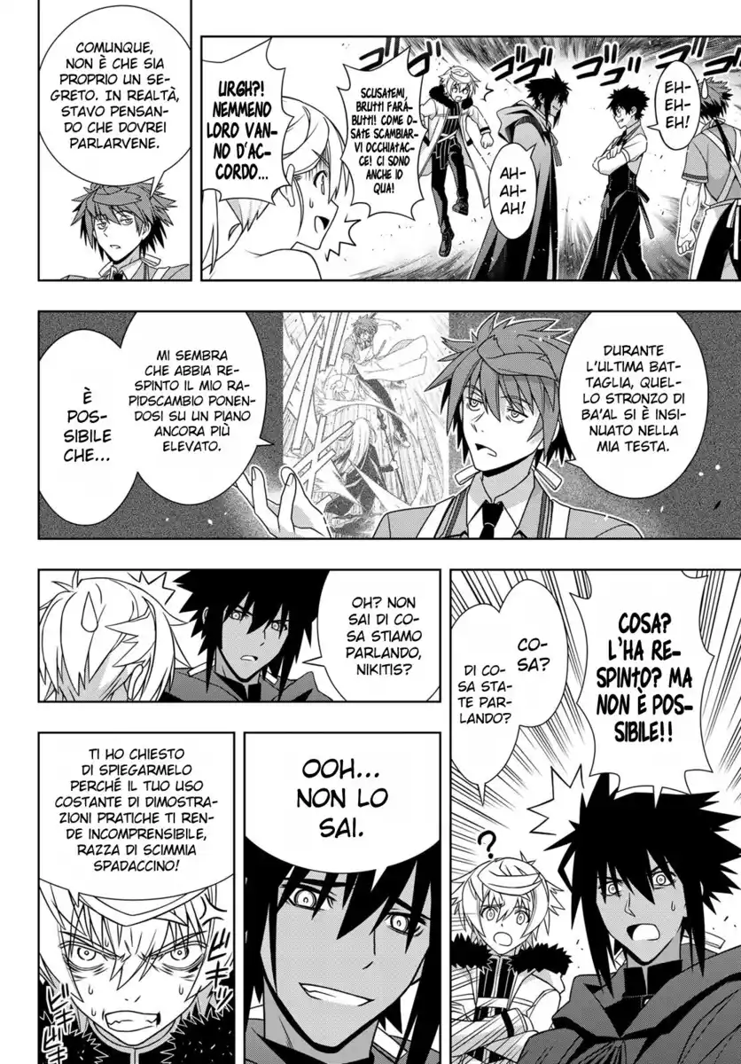 UQ Holder! Capitolo 166 page 28