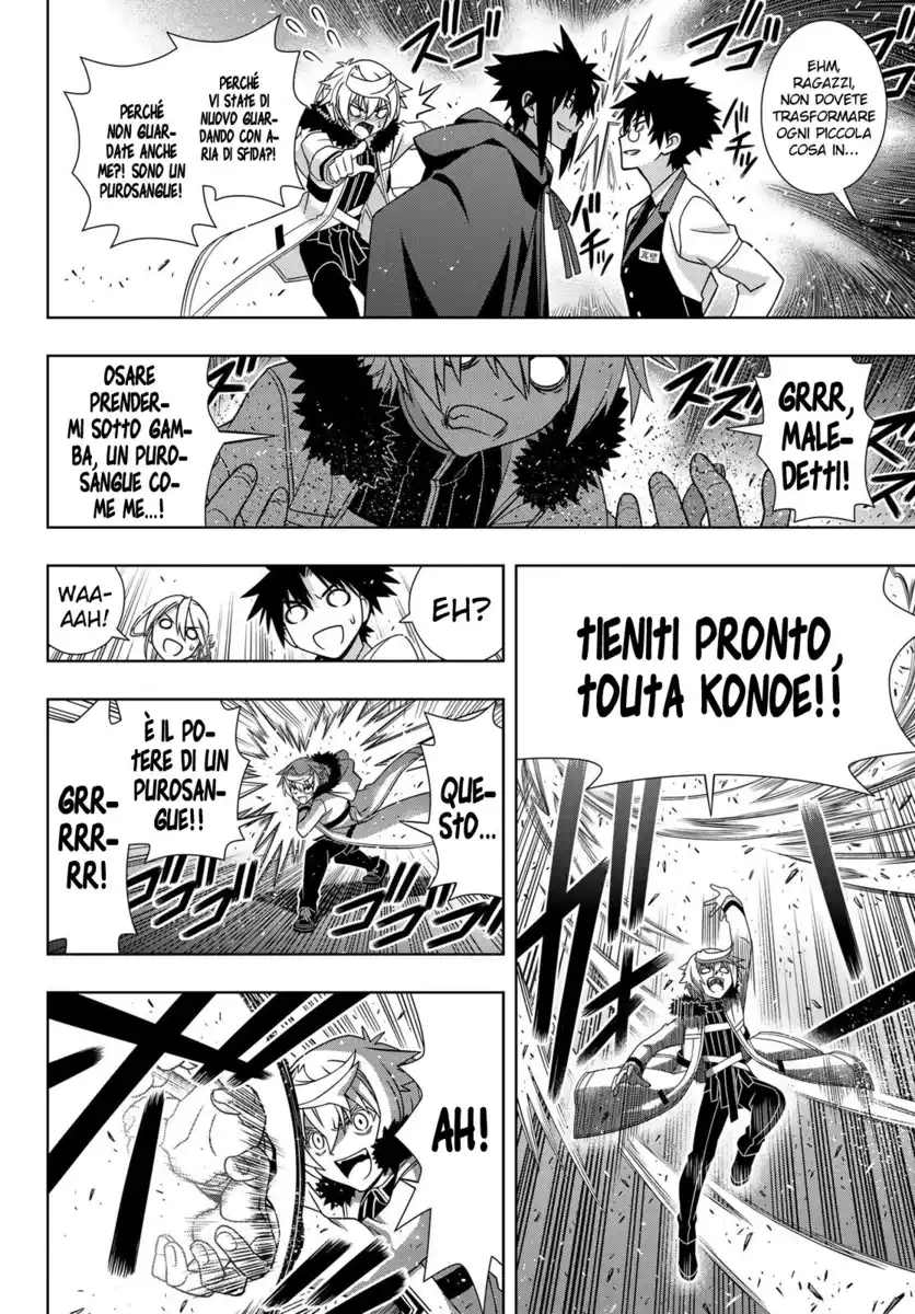 UQ Holder! Capitolo 166 page 30