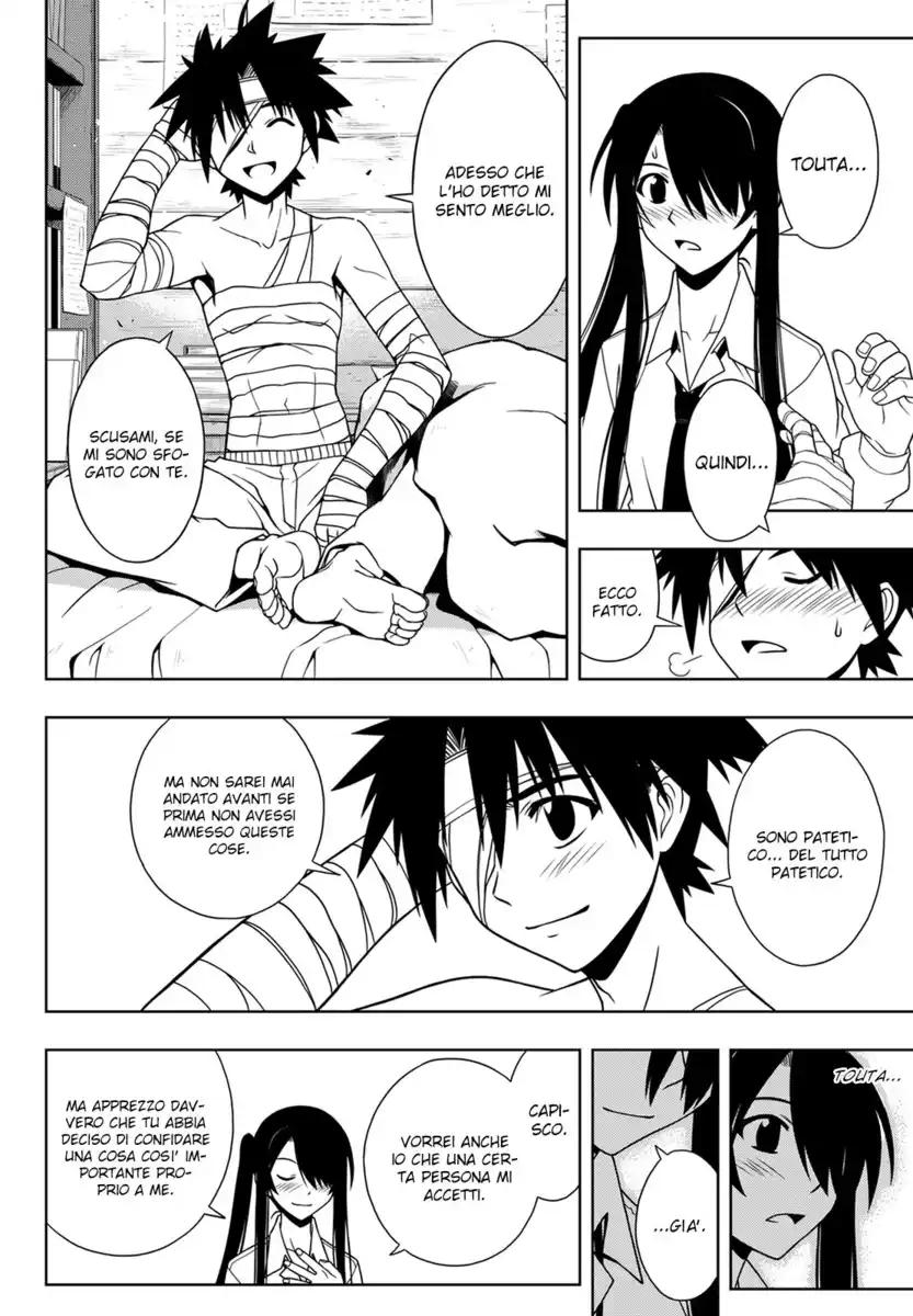 UQ Holder! Capitolo 73 page 13