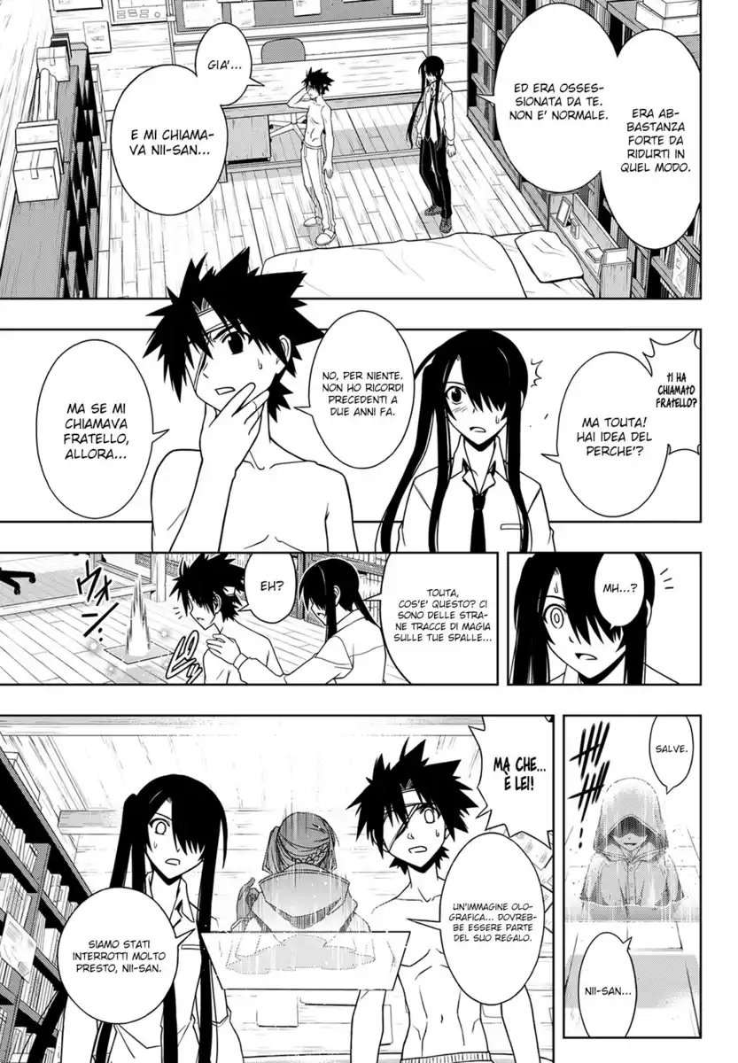 UQ Holder! Capitolo 73 page 16