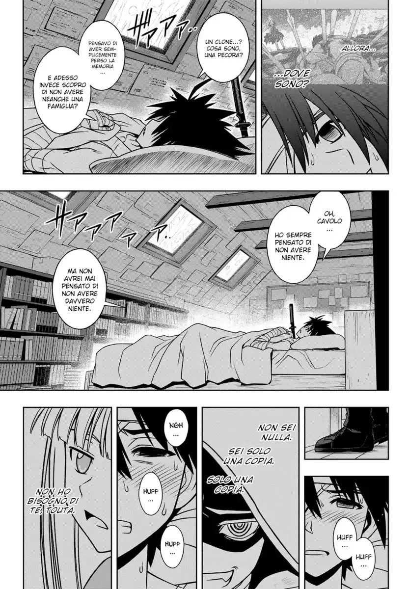 UQ Holder! Capitolo 73 page 8