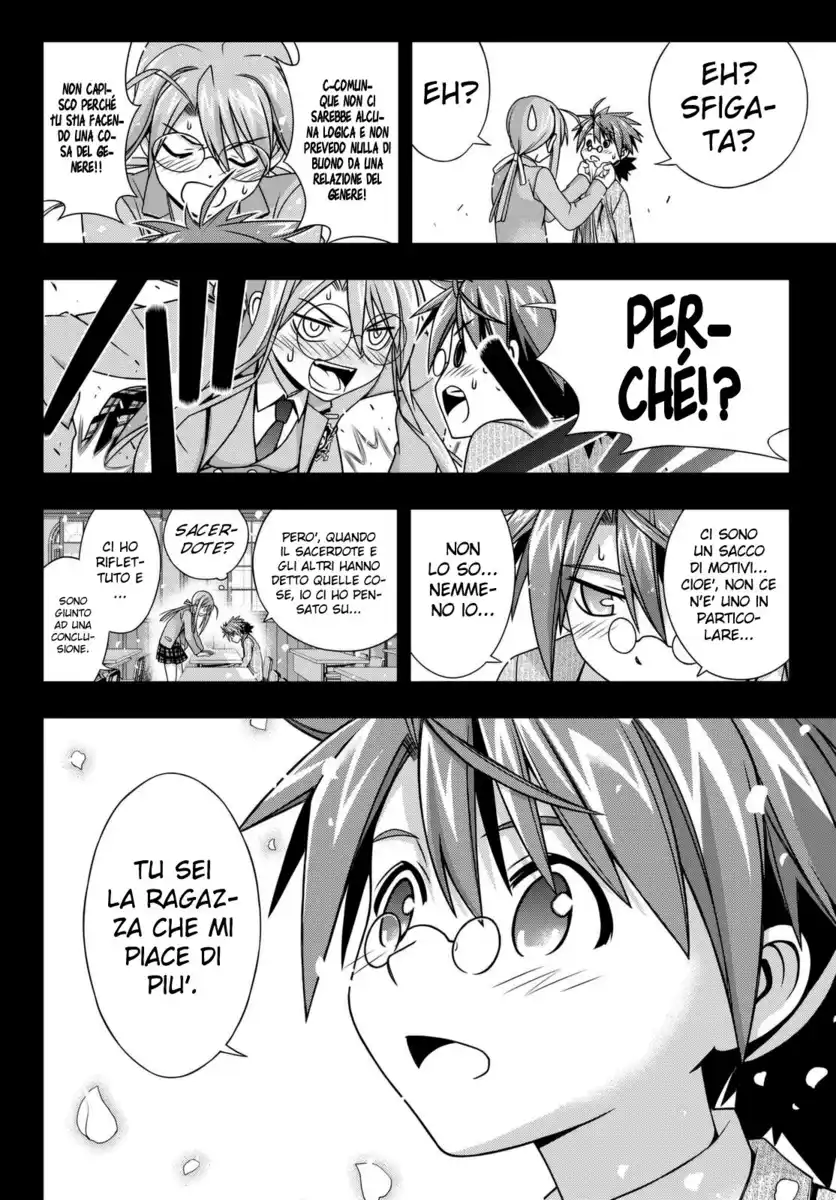 UQ Holder! Capitolo 138 page 13