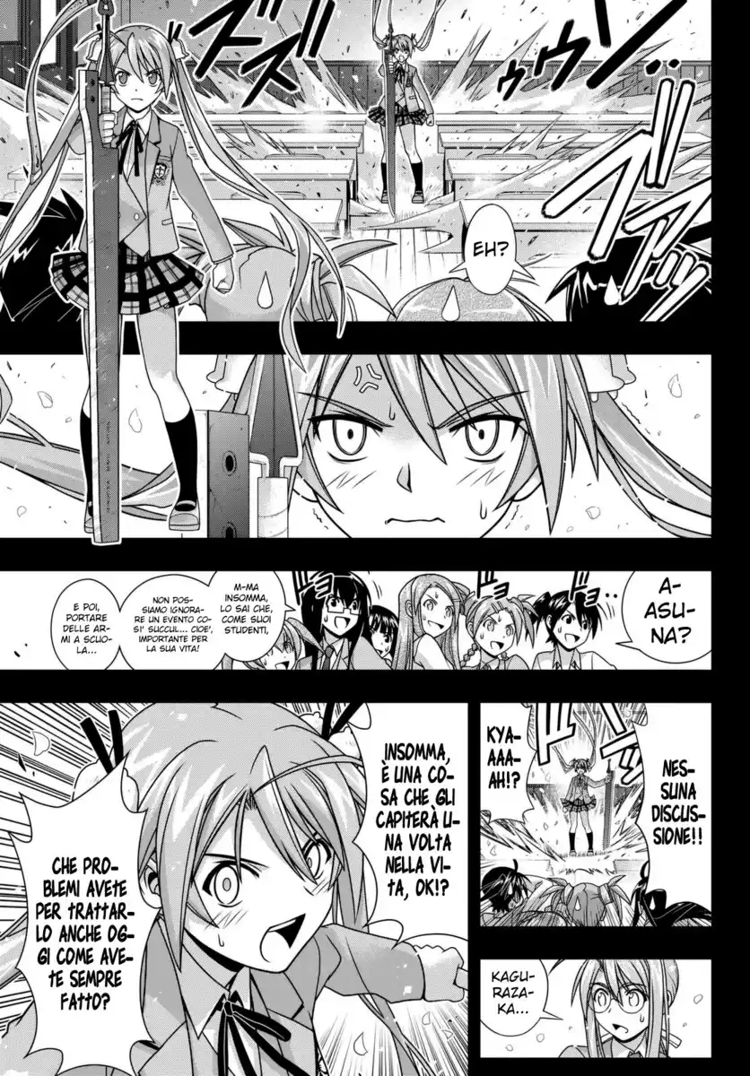 UQ Holder! Capitolo 138 page 24