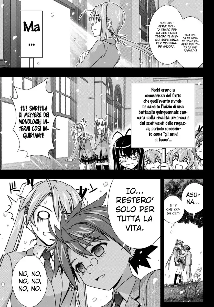 UQ Holder! Capitolo 138 page 28