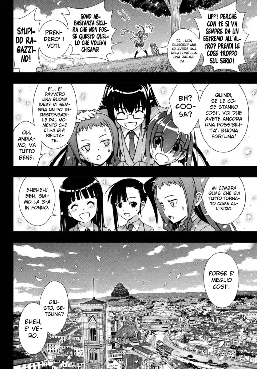 UQ Holder! Capitolo 138 page 29