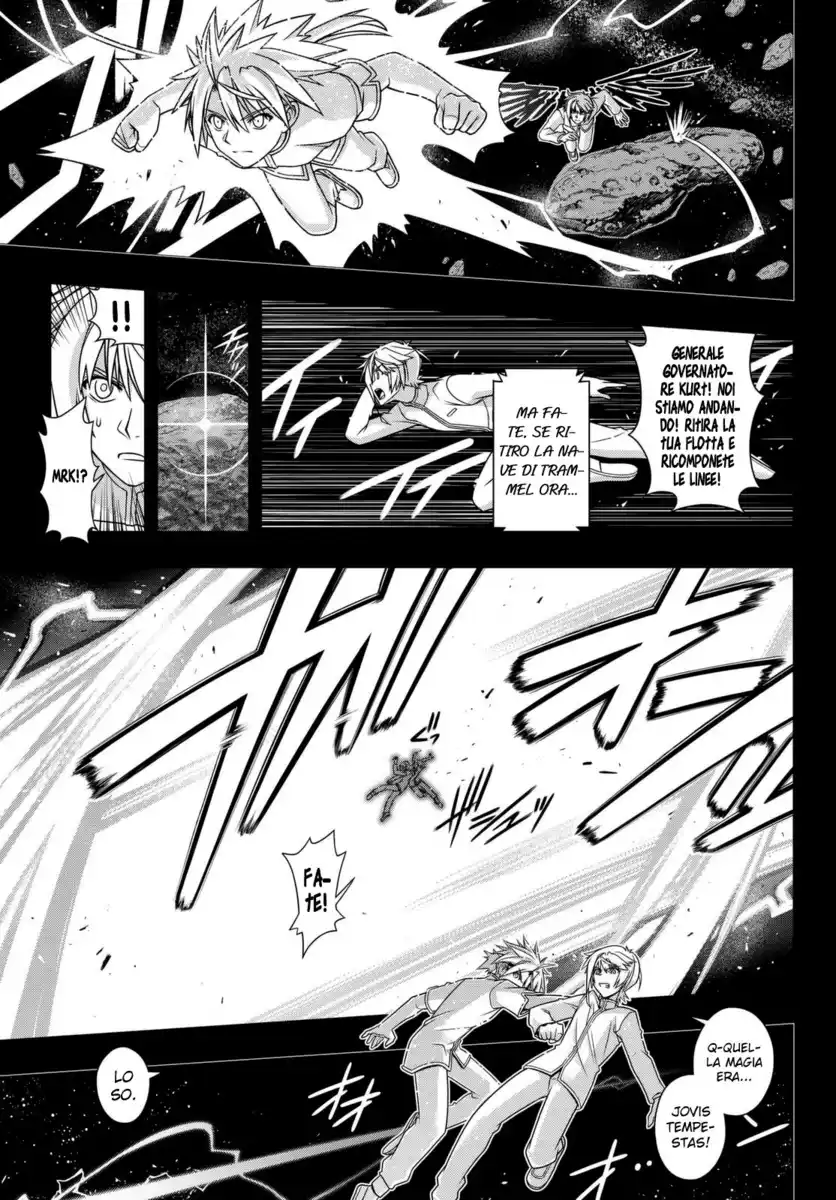 UQ Holder! Capitolo 138 page 37