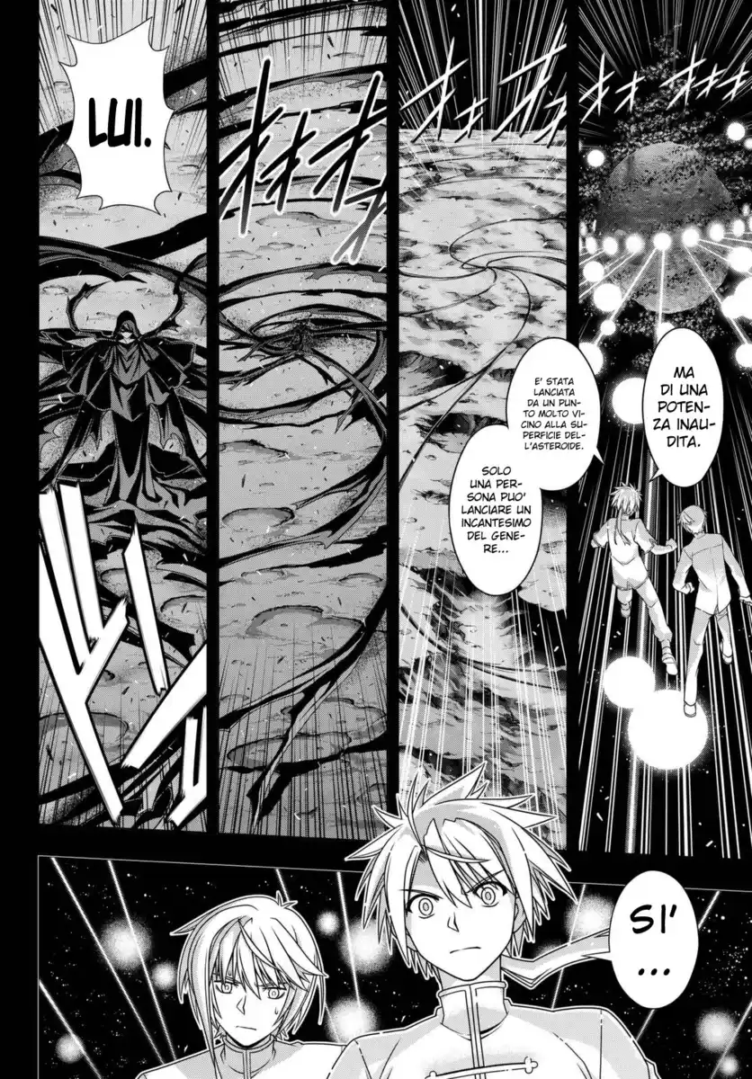 UQ Holder! Capitolo 138 page 38