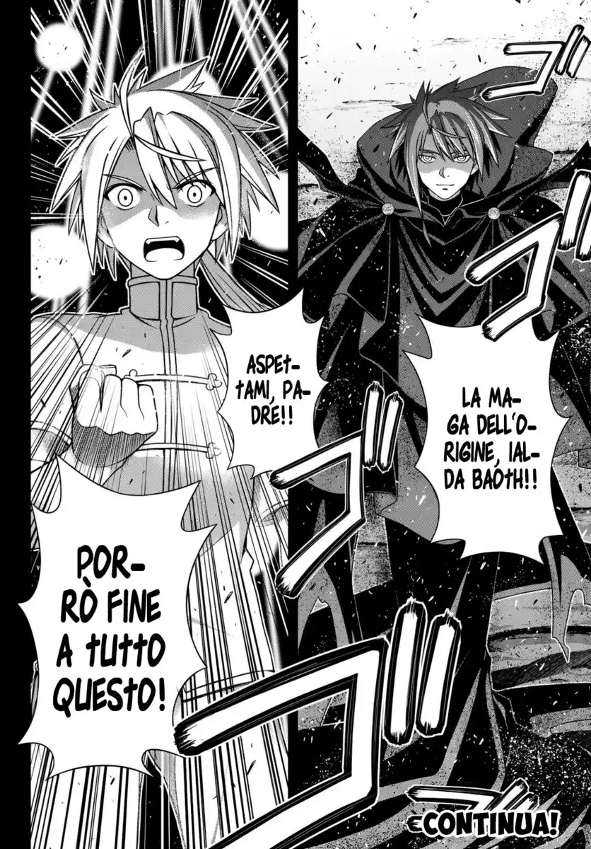 UQ Holder! Capitolo 138 page 40