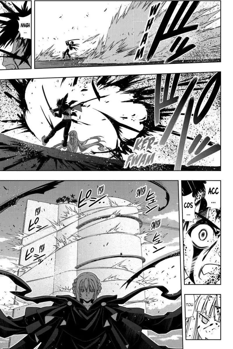 UQ Holder! Capitolo 130 page 13