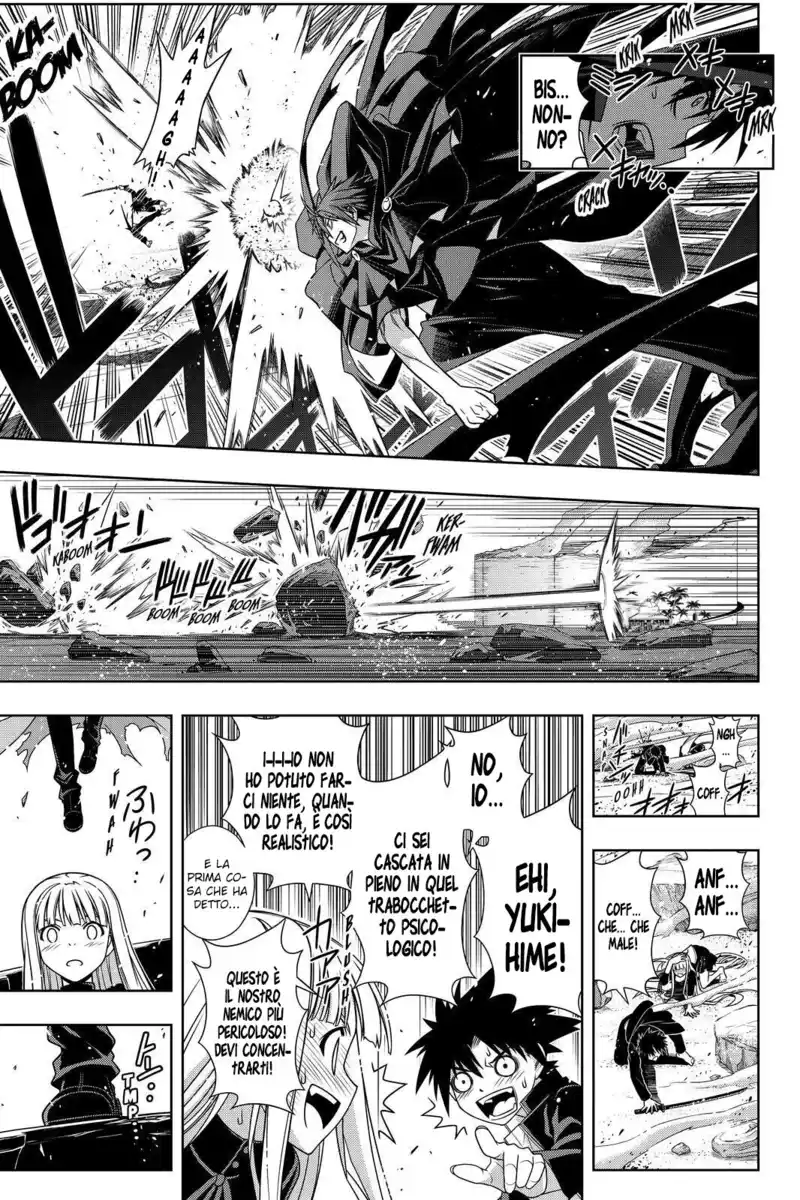 UQ Holder! Capitolo 130 page 20